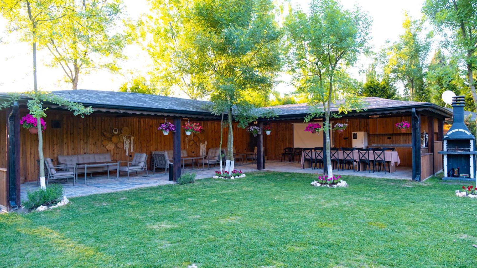 Sapanca Cayir Cimen Otel Exterior foto