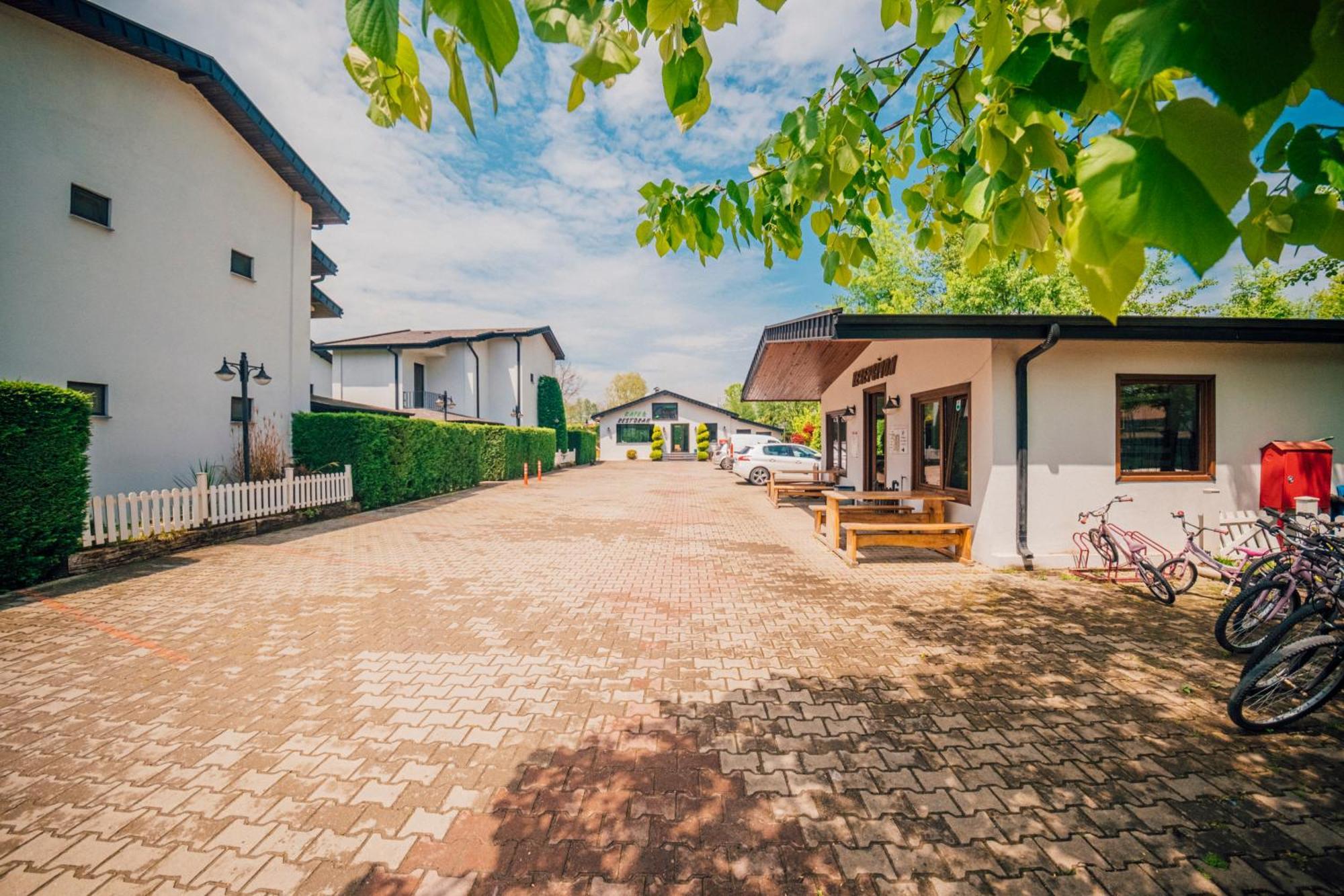 Sapanca Cayir Cimen Otel Exterior foto