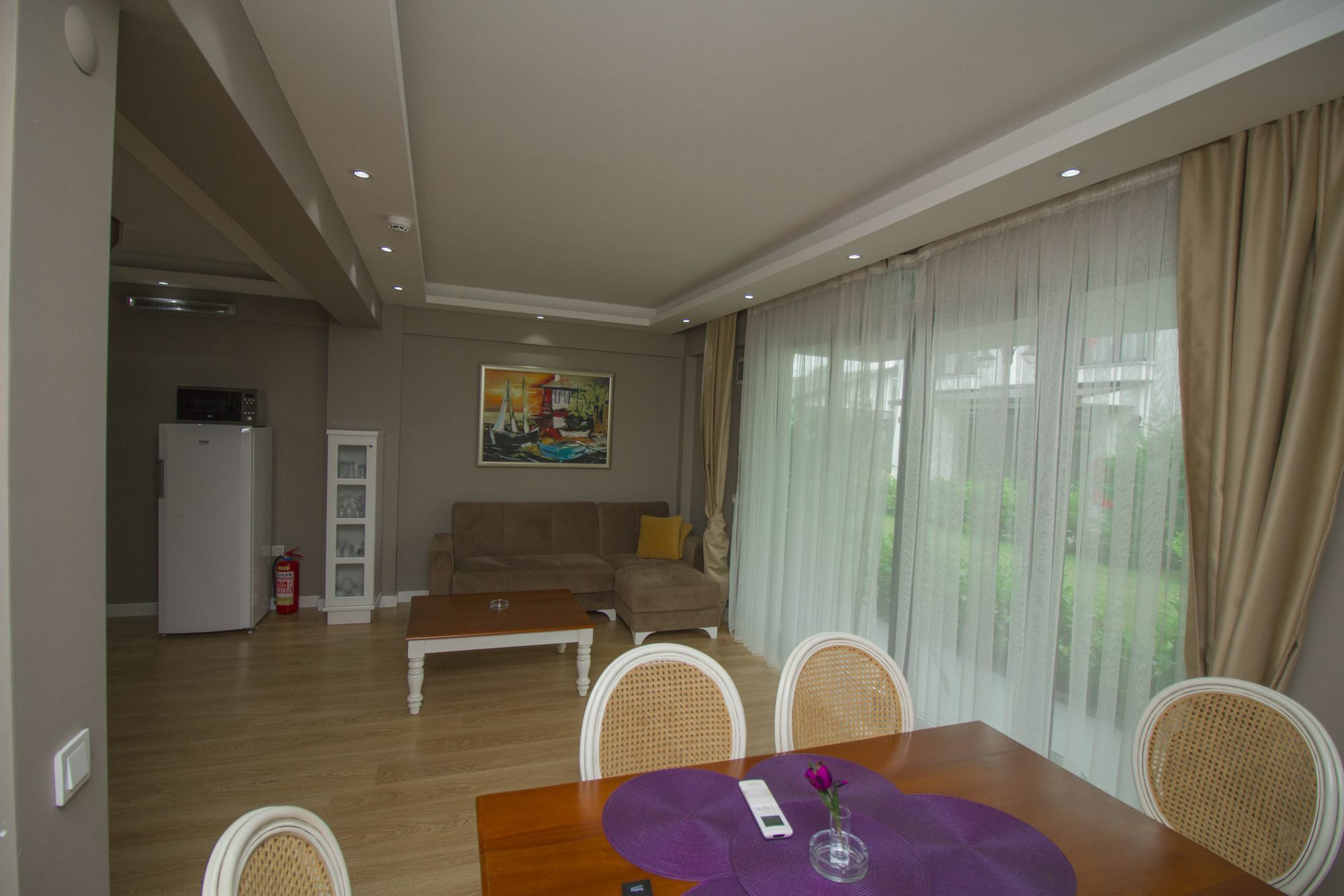 Sapanca Cayir Cimen Otel Exterior foto